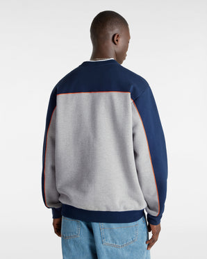 Bluza Vans Retro V Loose Crew