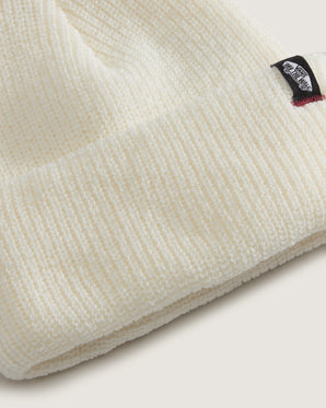 Căciulă Vans Original Shallow Cuff Albă