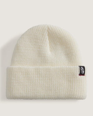 Căciulă Vans Original Shallow Cuff Albă