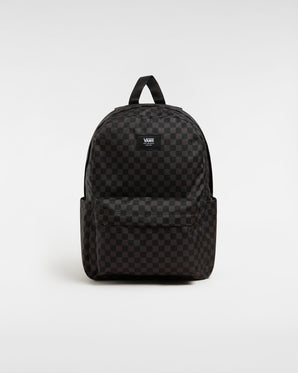 Rucsac Vans Old Skool Grom Check Negru