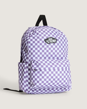 Rucsac Vans Old Skool Grom Check Mov