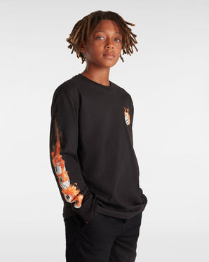 Bluza Vans Kids High Roller