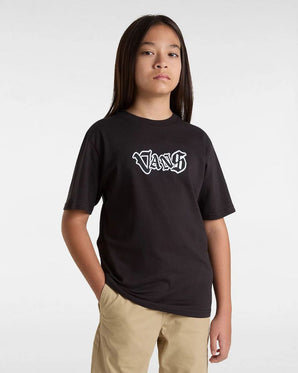 Tricou Vans Kids Shattered