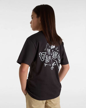 Tricou Vans Kids Shattered
