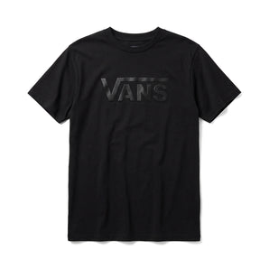 Tricou Vans Drop V Short Sleeve Negru