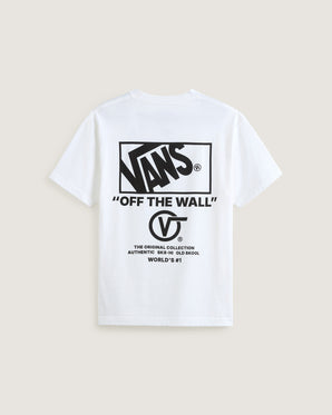 Tricou Vans Stacked Hi