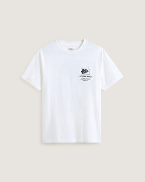 Tricou Vans Stacked Hi