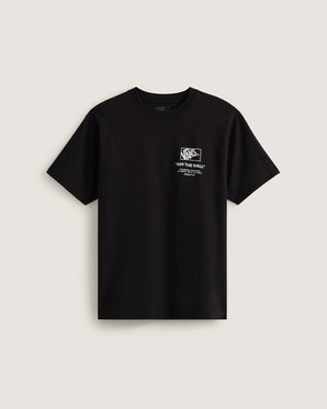Tricou Vans Stacked Hi