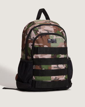 Rucsac Vans Off The Wall Skatepack Argintiu