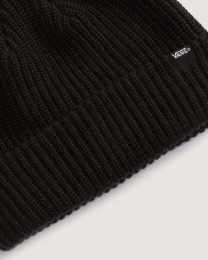 Căciulă Vans Core Basic Cuff Neagră