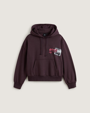 Hanorac Cherryrise Retro Hoodie Sweater  Vans