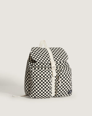 Rucsac Vans Scatter /Natural Negru
