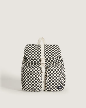Rucsac Vans Scatter /Natural Negru