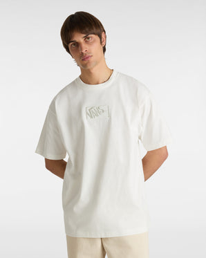 Tricou Vans Blocked Box Loose