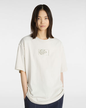 Tricou Vans Blocked Box Loose