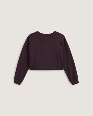 Bluza Vans Lil Bear Relax Crop