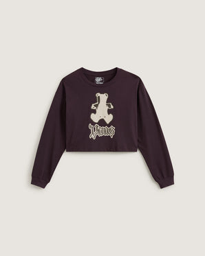 Bluza Vans Lil Bear Relax Crop
