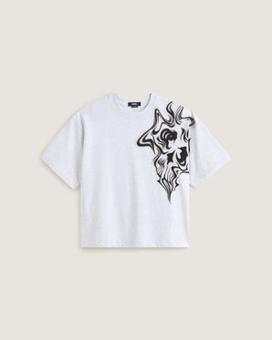Tricou Vans Smoke Skull