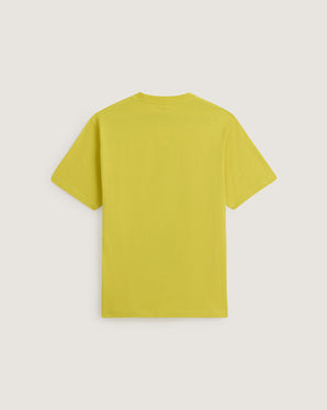 Tricou Vans Stretch Logo Dusty Galben