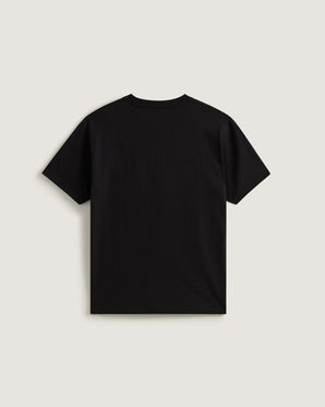 Tricou Vans Stretch Logo Negru