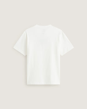 Tricou Vans Stretch Logo Alb