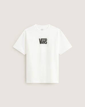 Tricou Vans Stretch Logo Alb