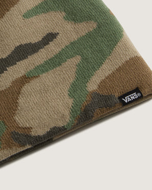 Căciulă Vans Skull Beanie Verde