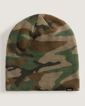 Căciulă Vans Skull Beanie Verde