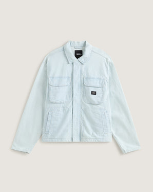 Camasa Vans Umber Denim Stripe