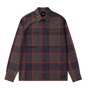 Cămașă Vans Larkspur Plaid Flannel Albastră
