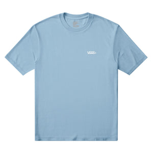 Tricou Vans New Left Chest Soft Slate Gri