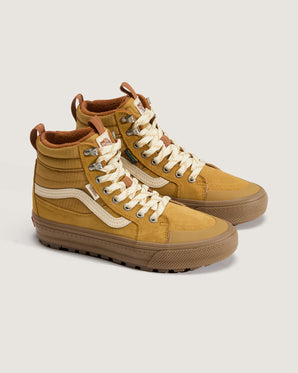 Pantofi Sport Vans Sk8-Hi Waterproof Insulated Mte Autumn Maro