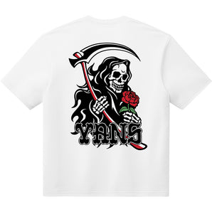 Tricou Vans So Long Reaper