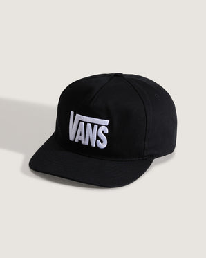 Șapcă Vans Snapback Stretch Logo Neagră