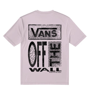 Tricou Vans Cut and Paste Roz
