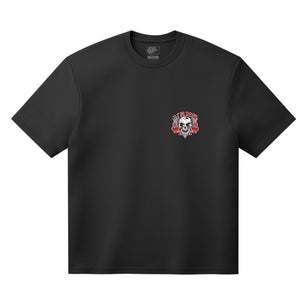 Tricou Vans Blaze Head Short Sleeve Negru