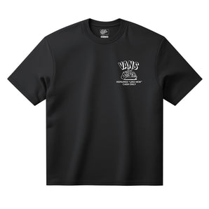 Tricou Vans Refurbed Negru