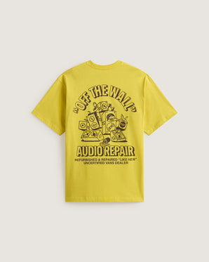 Tricou Vans Refurbed Dusty Galben