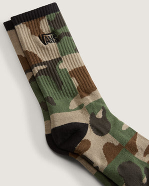 Sosete Vans Verne Crew Verde