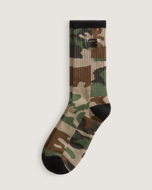 Sosete Vans Verne Crew Verde