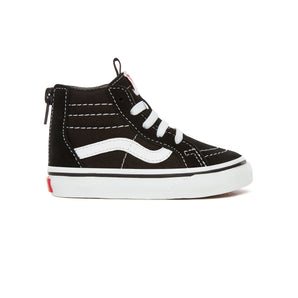 Tenisi Copii Sk8-Hi Zip Classic Negru