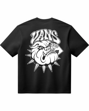 Tricou Vans Bully