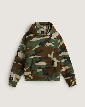 Hanorac Vans Printed All Over Print Pullover Verde