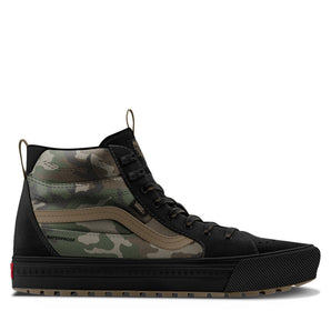 Pantofi Sport Vans Sk8-Hi Waterproof Insulated Mte Camo Verzi