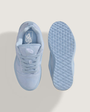 Sneakers Vans Knu Skool Stacklite Soft Slate Albaștri