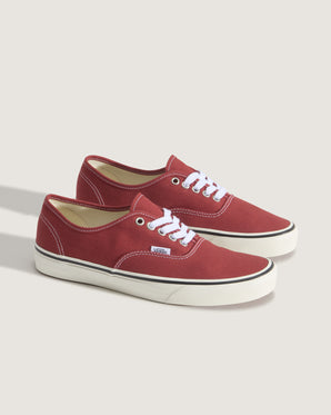 Sneakers Vans Authentic Duck Canvas Roșu