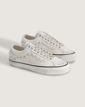 Pantofi Sport Vans Old Skool Lx 36 Pearlized Albi