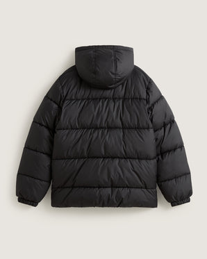 Geacă Vans Hillgate Regular Length Puffer Neagră