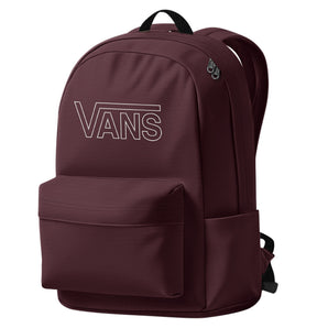 Rucsac Vans Old Skool Flying V Vișiniu
