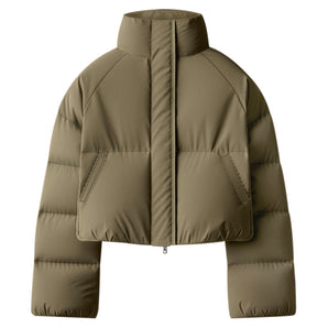 Geacă Vans Puffer Maro